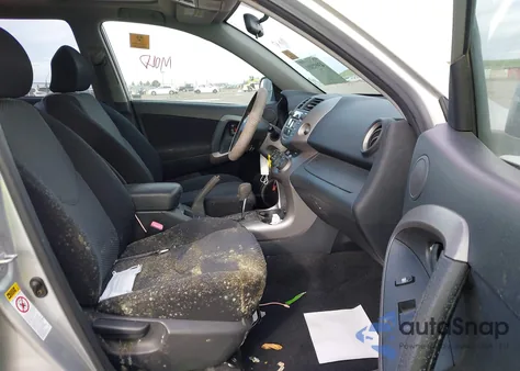 2006 Toyota Rav4 Sport from USA, damaged, VIN JTMZD32V466008534